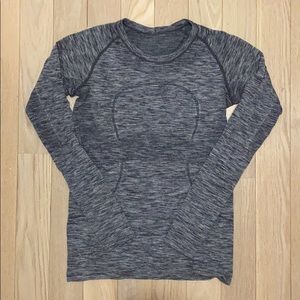 Lululemon Swiftly Tech Long Sleeve